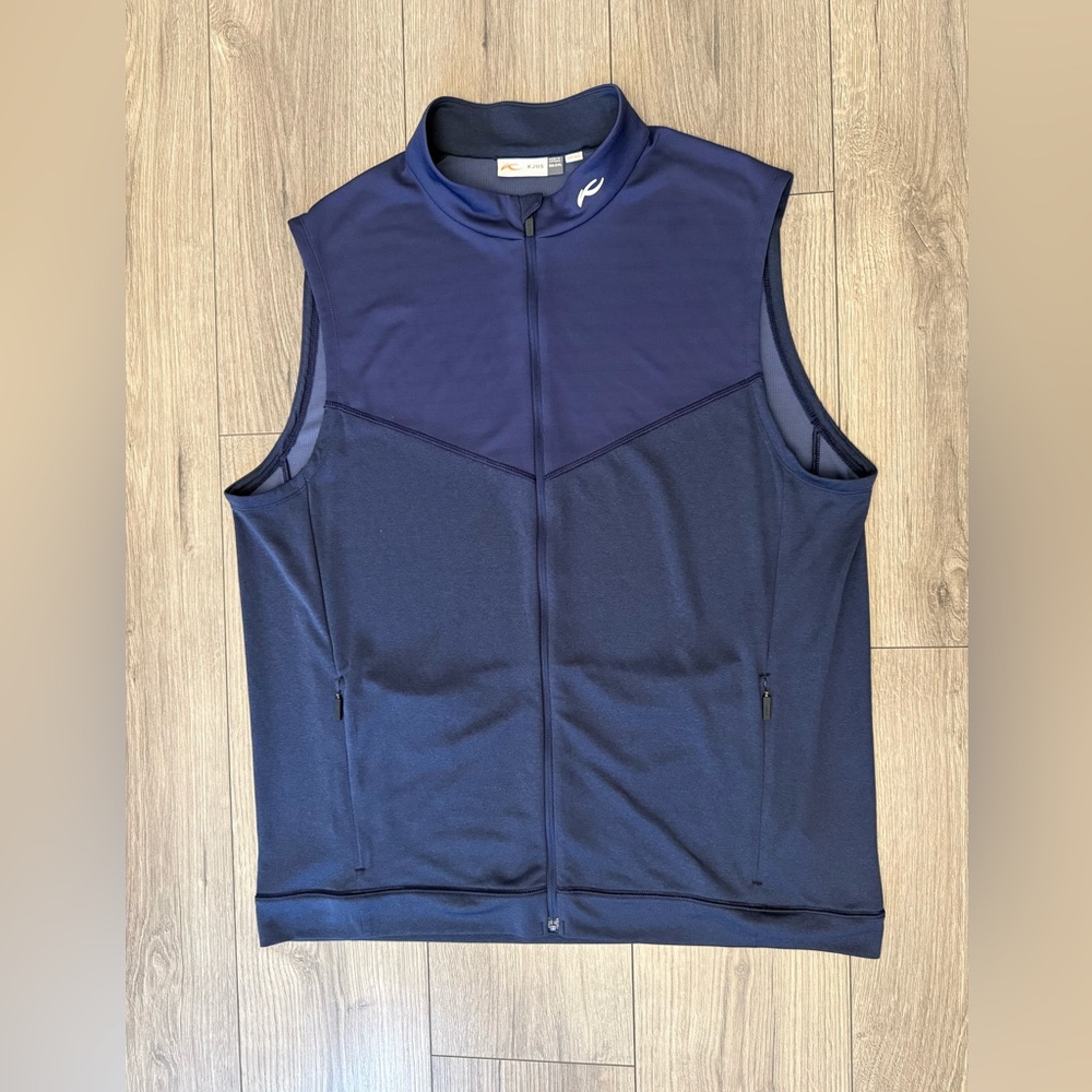 Kjus Men's Westport Vest Sz‎ XXL